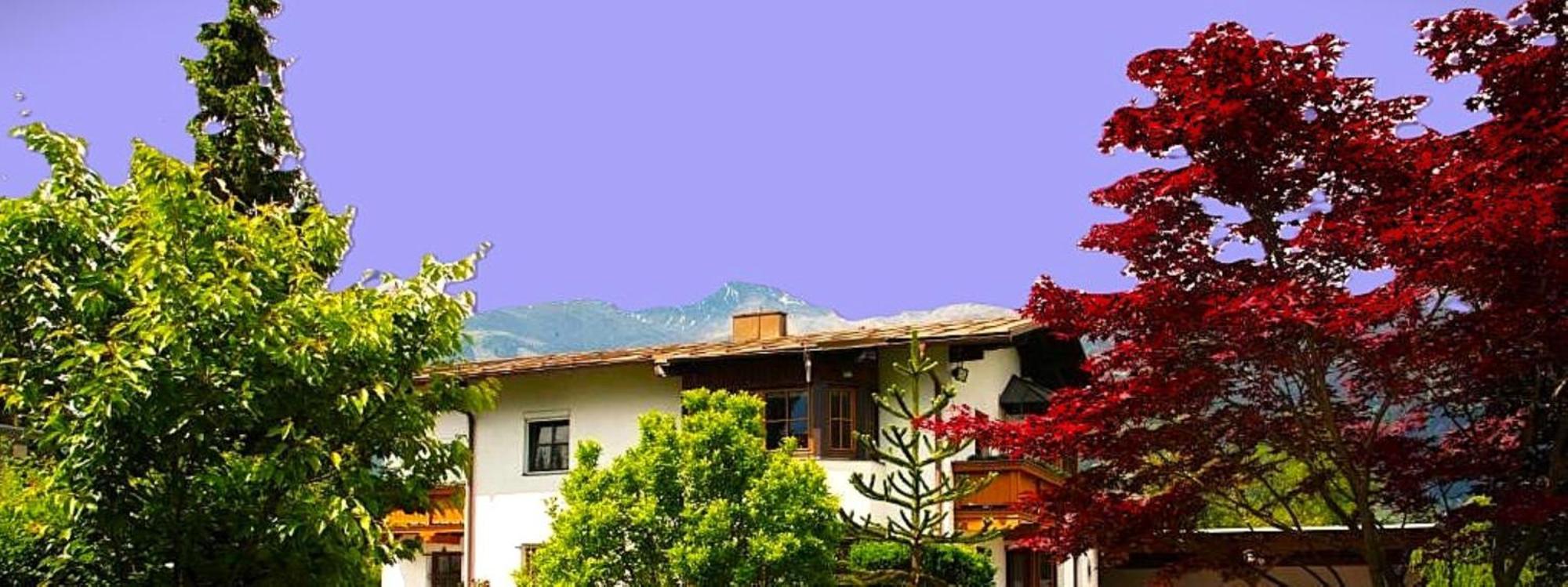 Haus Sonnengarten-利恩茨 外观 照片