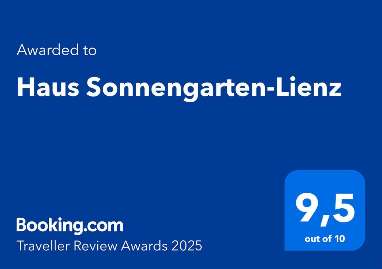 Haus Sonnengarten-利恩茨 外观 照片